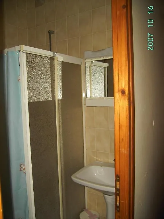Appartement Candedo Villa Des Roses Luz-Saint-Sauveur