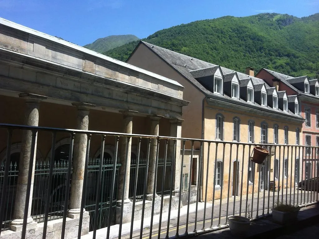 Appartement Candedo Villa Des Roses Luz-Saint-Sauveur