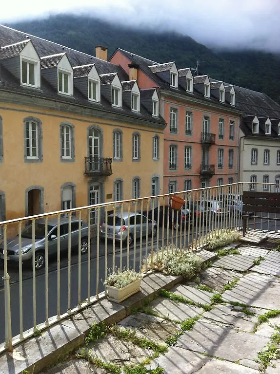 Candedo Villa Des Roses Luz-Saint-Sauveur Appartement