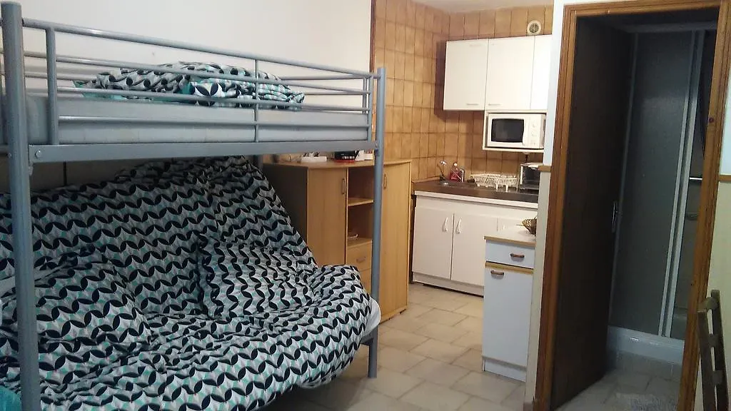 Candedo Villa Des Roses Luz-Saint-Sauveur Appartement