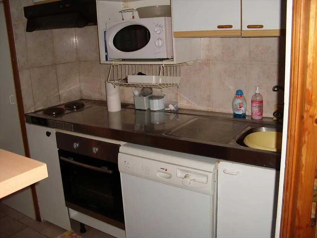 Candedo Villa Des Roses Luz-Saint-Sauveur Appartement