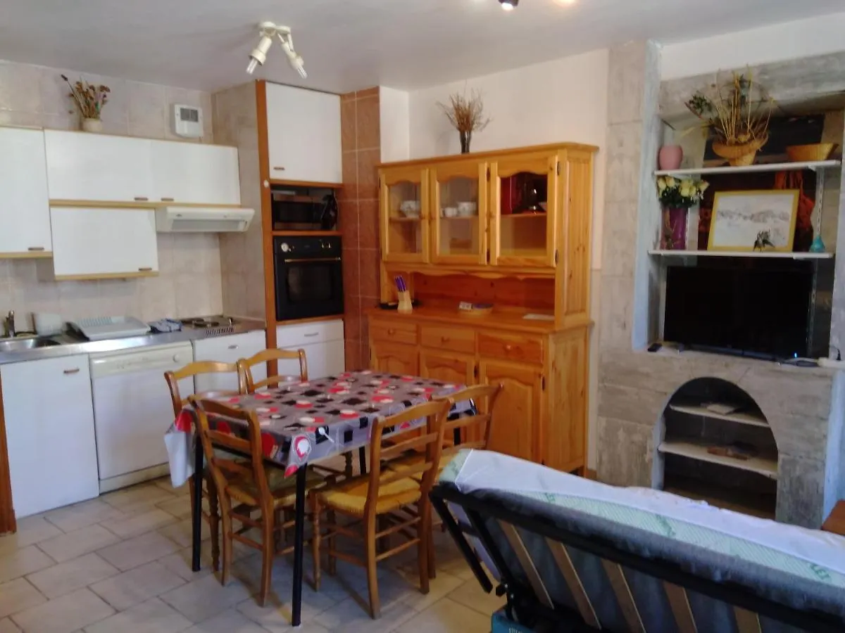 Candedo Villa Des Roses Luz-Saint-Sauveur Appartement