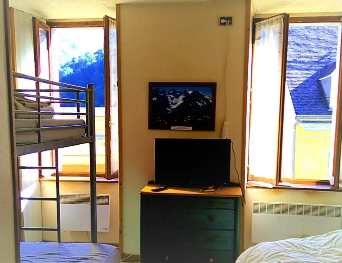 Candedo Villa Des Roses Luz-Saint-Sauveur 0*,  France