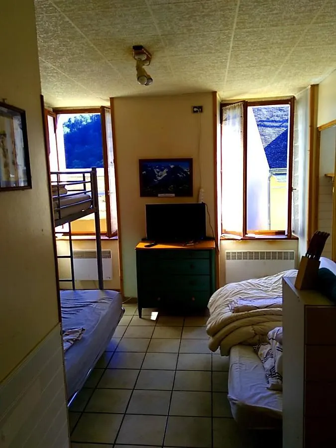 Appartement Candedo Villa Des Roses Luz-Saint-Sauveur