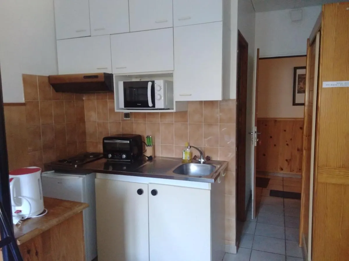 Candedo Villa Des Roses Luz-Saint-Sauveur Appartement
