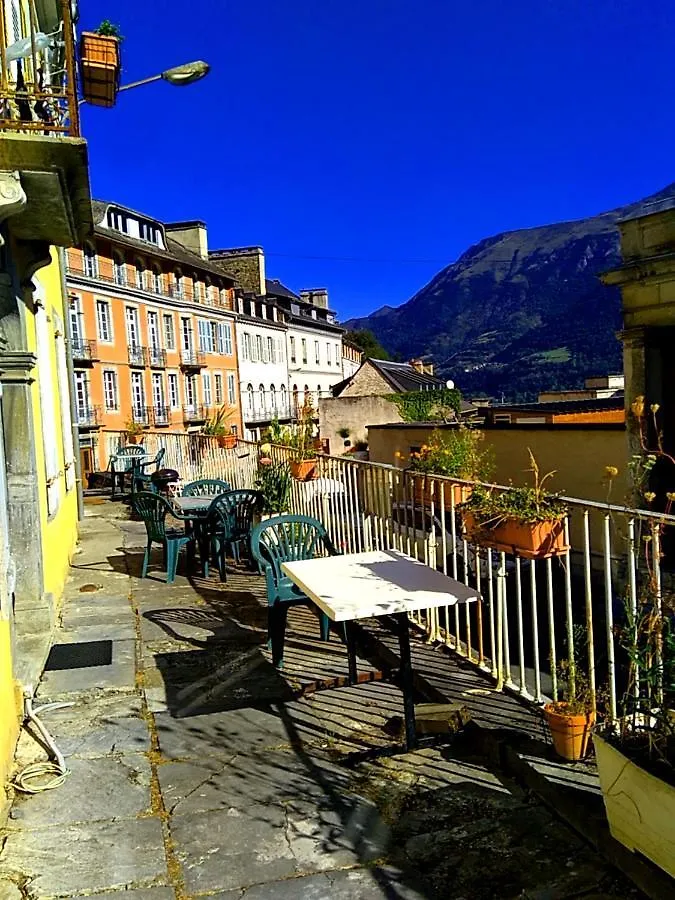 Candedo Villa Des Roses Luz-Saint-Sauveur France