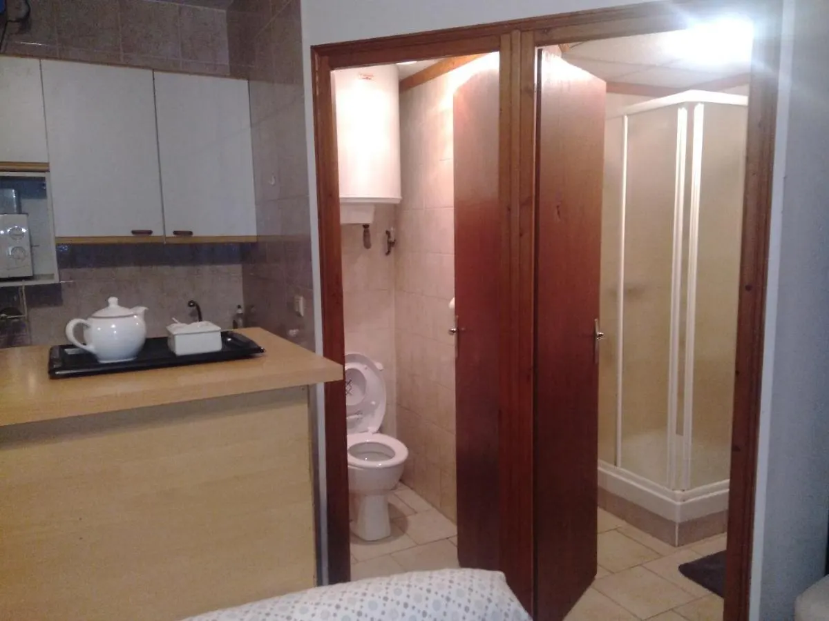 Appartement Candedo Villa Des Roses Luz-Saint-Sauveur