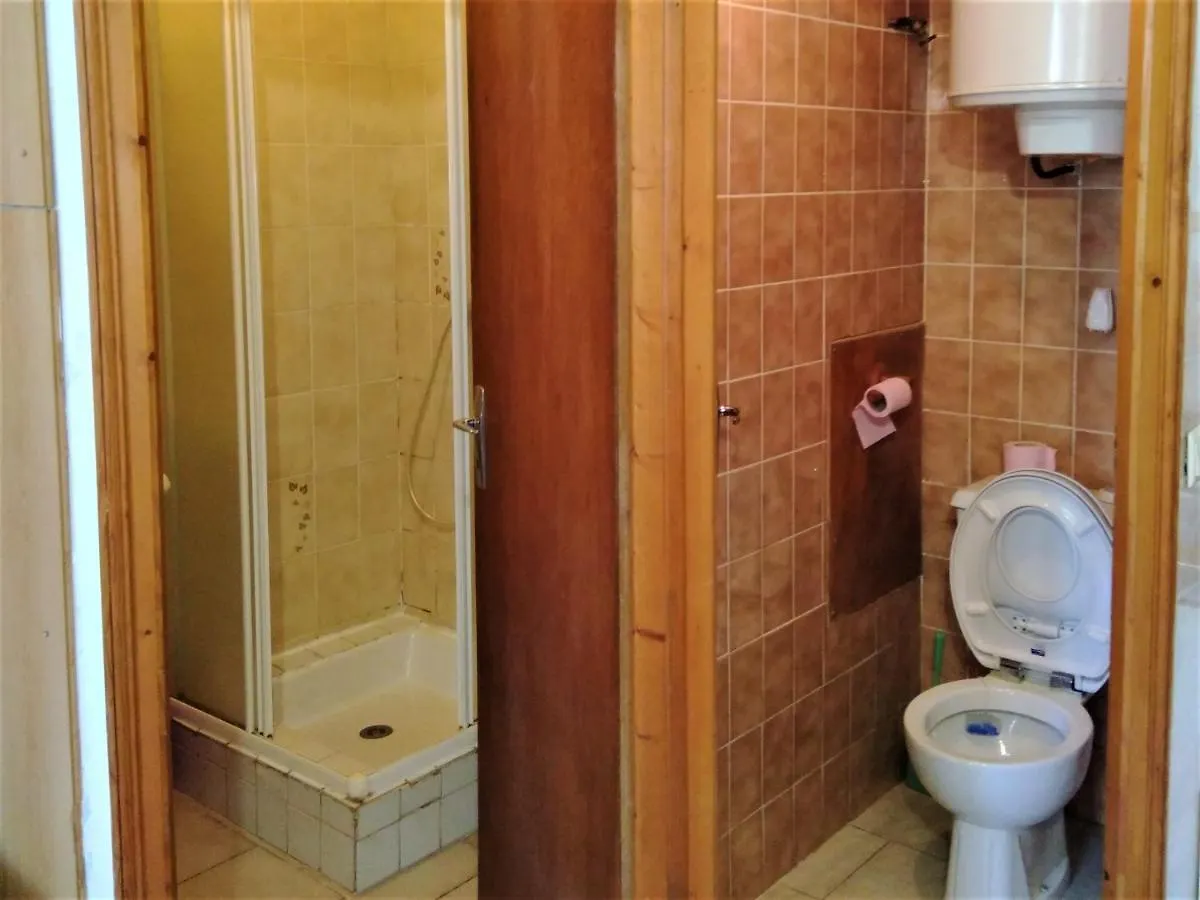 Appartement Candedo Villa Des Roses Luz-Saint-Sauveur