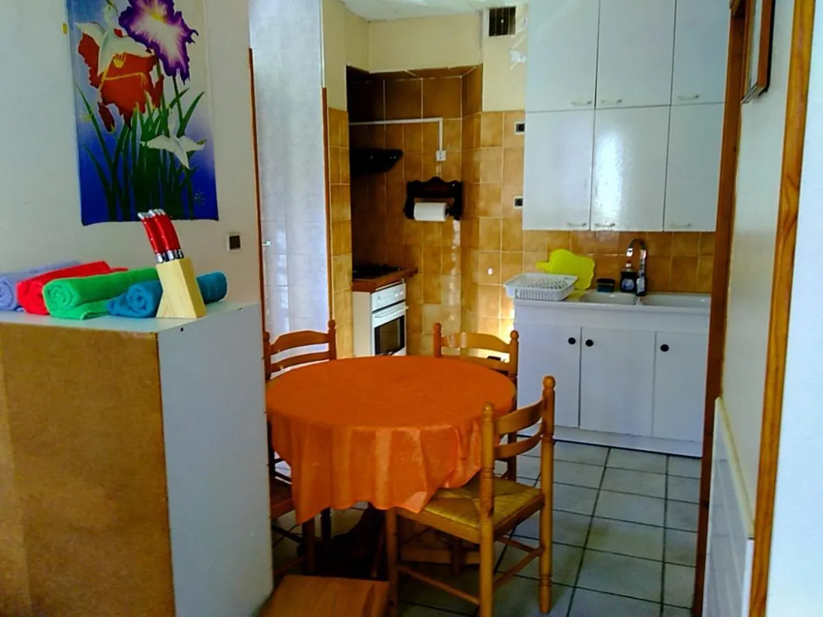 Candedo Villa Des Roses Luz-Saint-Sauveur Appartement