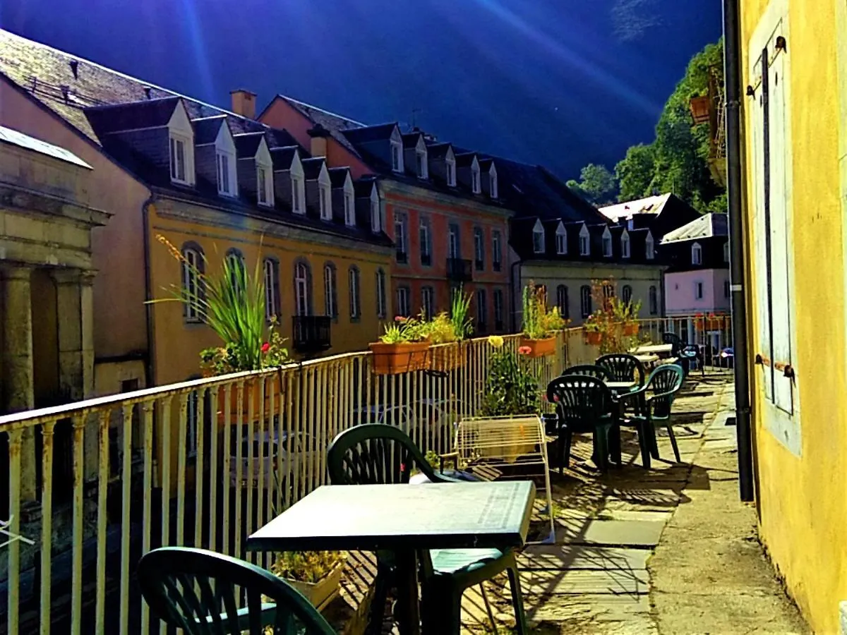 Candedo Villa Des Roses Luz-Saint-Sauveur France