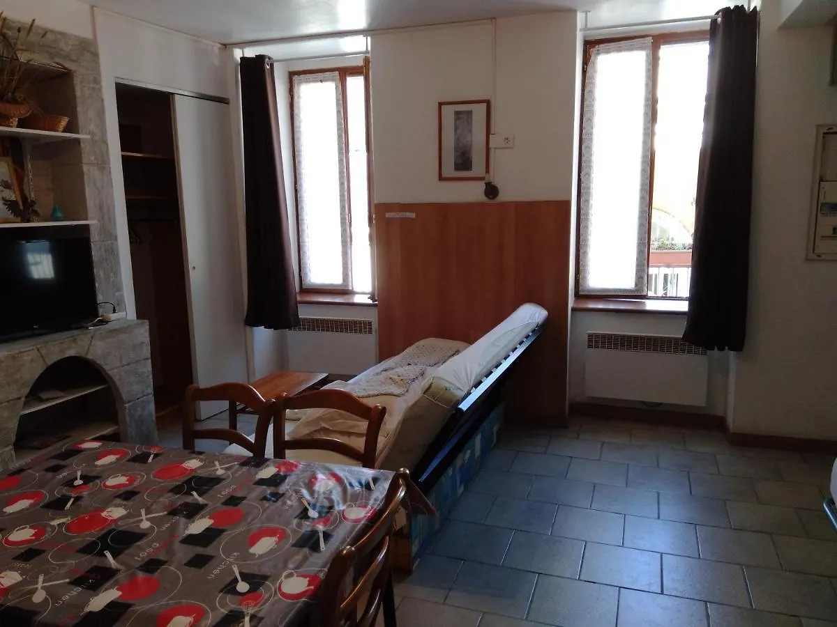 Candedo Villa Des Roses Luz-Saint-Sauveur 0*,  France