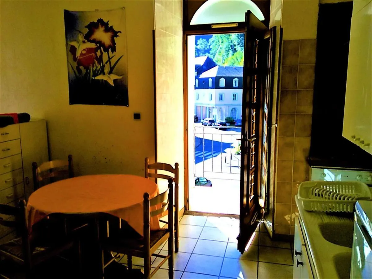 Apartment Candedo Villa Des Roses Luz-Saint-Sauveur France