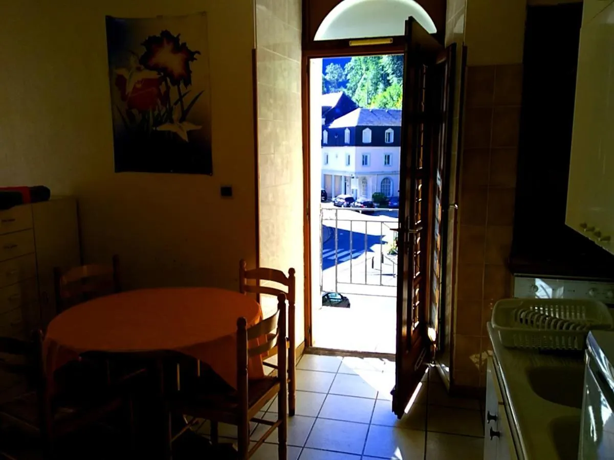 Candedo Villa Des Roses Luz-Saint-Sauveur