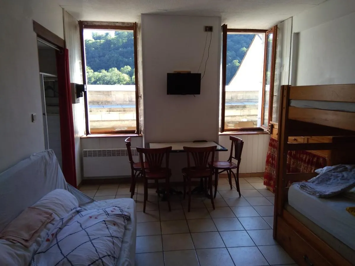 Candedo Villa Des Roses Luz-Saint-Sauveur 0*,
