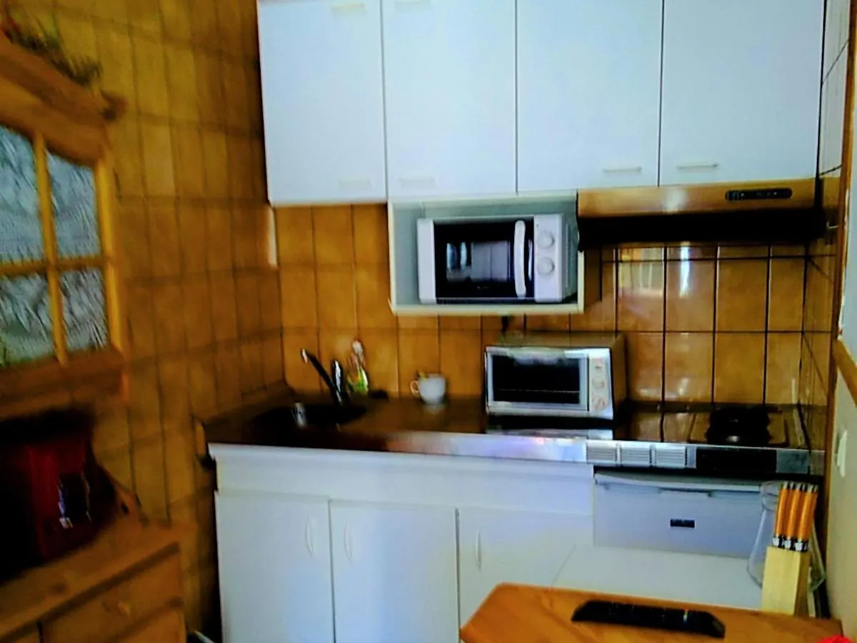 Apartment Candedo Villa Des Roses Luz-Saint-Sauveur