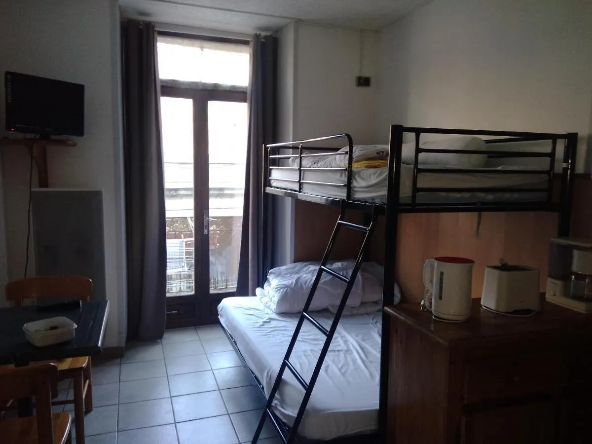 Candedo Villa Des Roses Luz-Saint-Sauveur Apartment